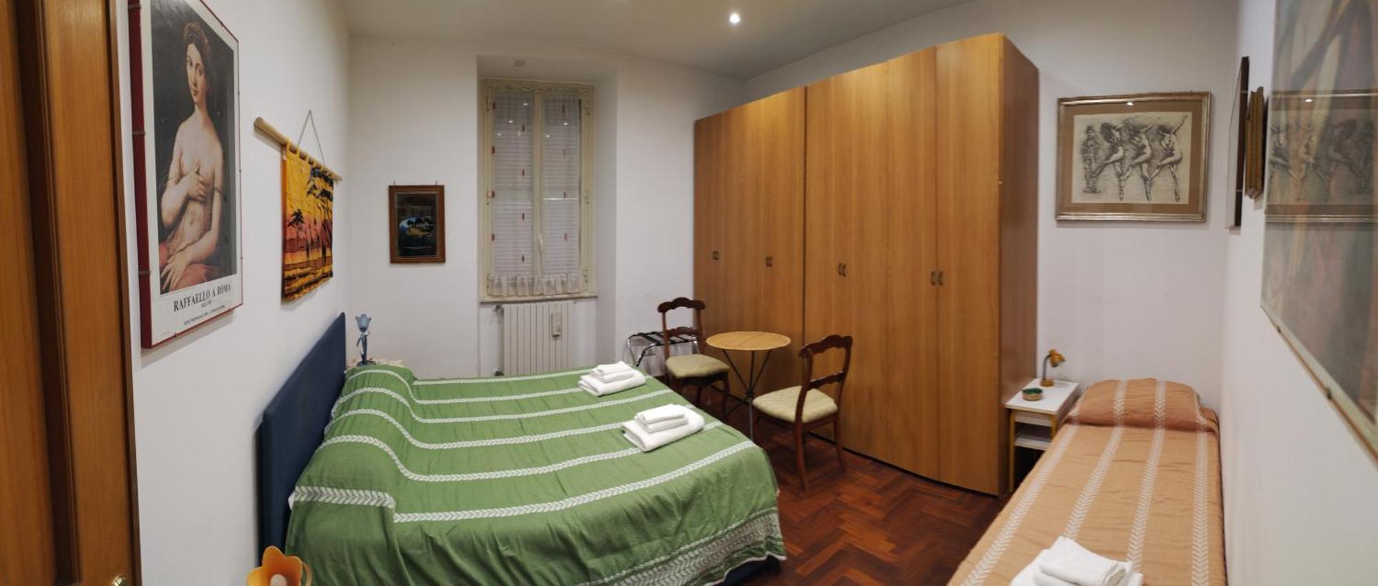 Ferienhaus Zio Gionni