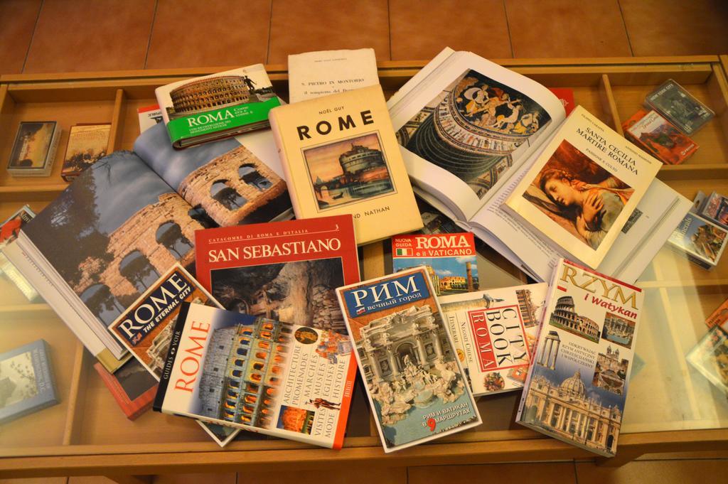 Zio Gionni * Rom