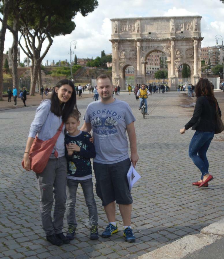 Zio Gionni * Rom